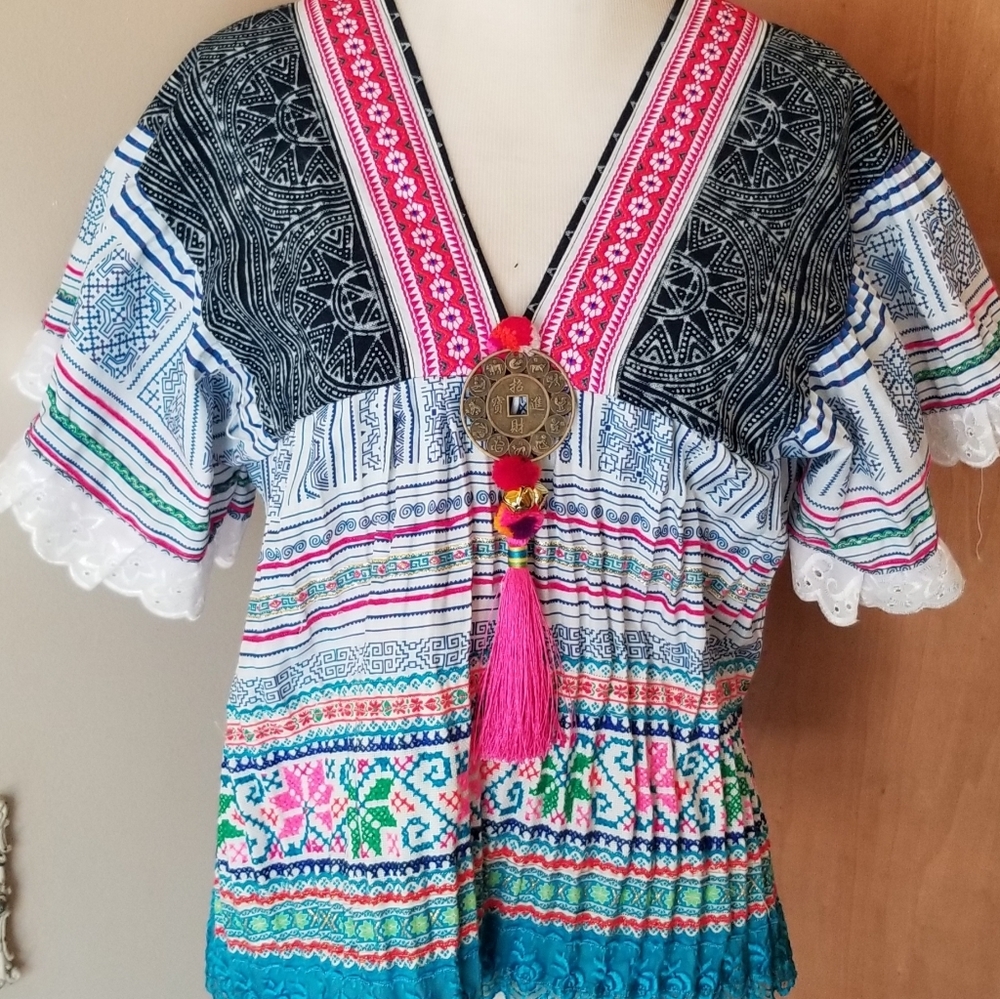 Cute blouse #